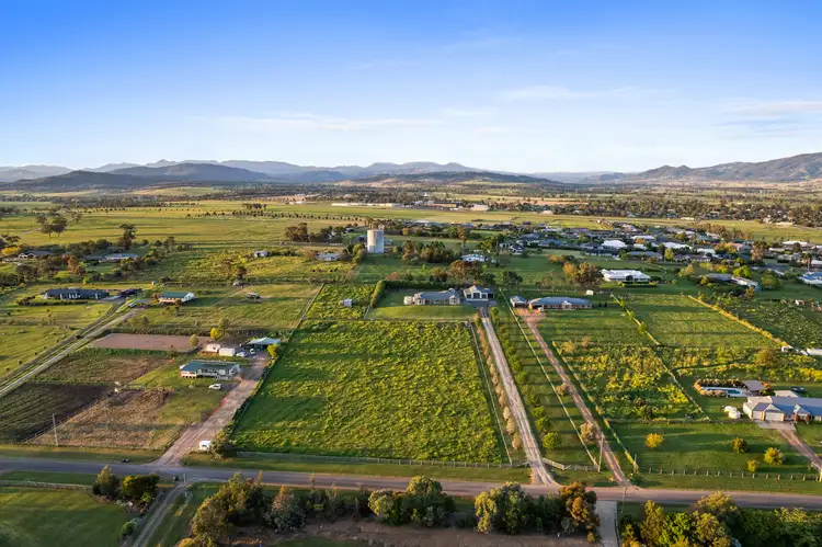 Main view of Homely rural property listing, 70 Allan Cunningham Road, Scone NSW 2337