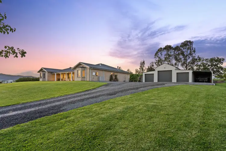 Second view of Homely rural property listing, 70 Allan Cunningham Road, Scone NSW 2337