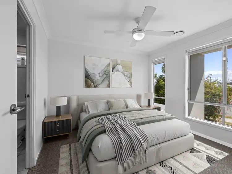 Second view of Homely house listing, 27 Naples Court, Redbank QLD 4301