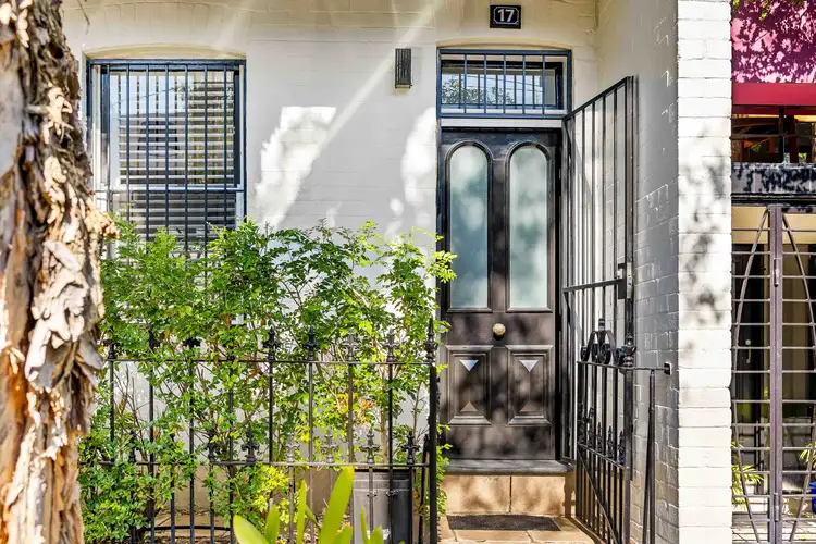 Second view of Homely terrace listing, 17 Thomas Street, Darlington NSW 2008