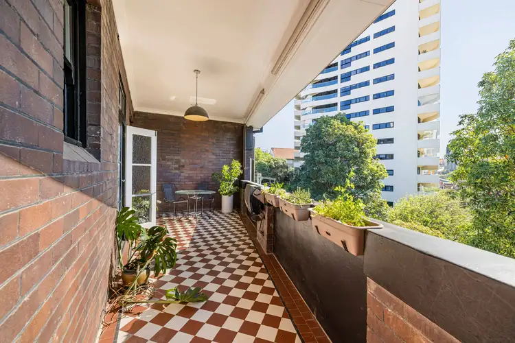 Third view of Homely apartment listing, 14/1 Farrell Avenue, Darlinghurst NSW 2010