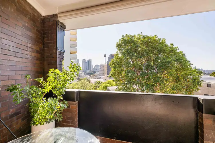 Fourth view of Homely apartment listing, 14/1 Farrell Avenue, Darlinghurst NSW 2010