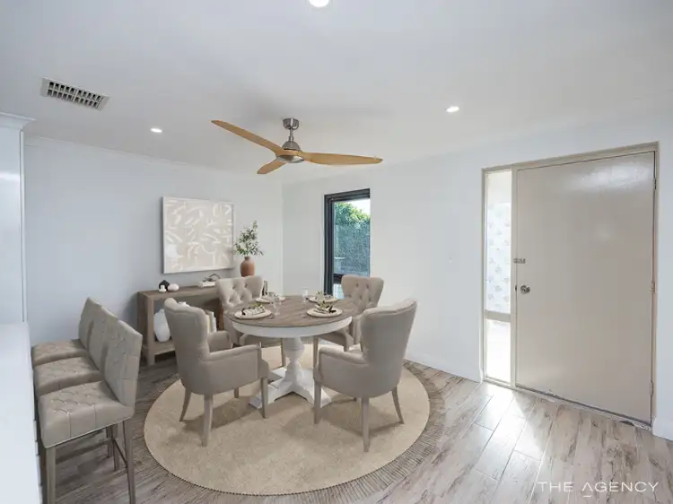 Fifth view of Homely house listing, 4 Tasman Road, Beldon WA 6027