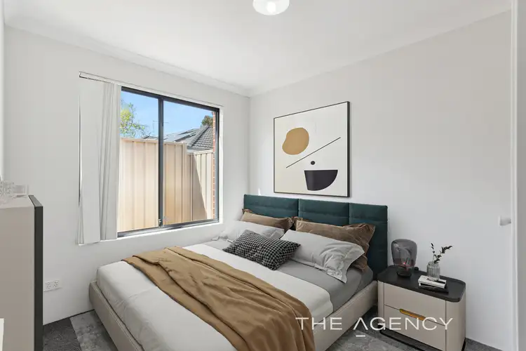 Fifth view of Homely villa listing, 116B Culloton Crescent, Balga WA 6061