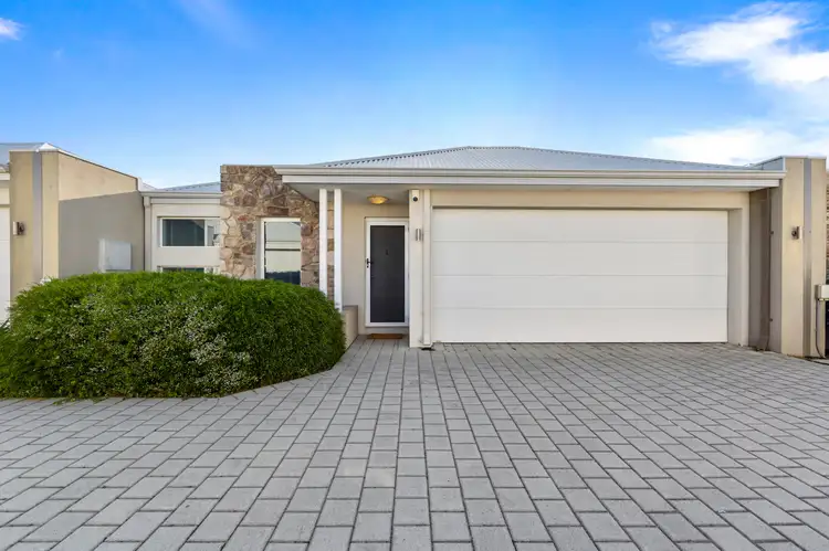Main view of Homely unit listing, 3/40 Roccella Loop, Ashby WA 6065