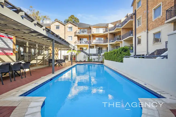 Second view of Homely apartment listing, 39/101 Grand Boulevard, Joondalup WA 6027
