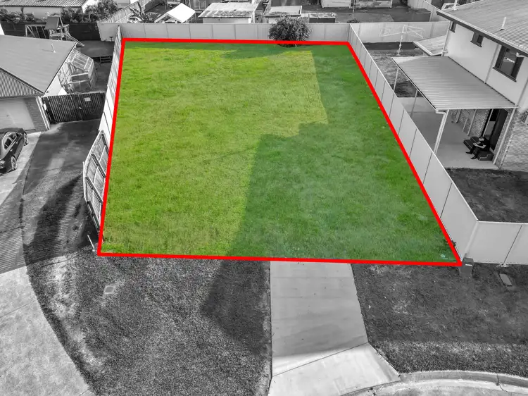 Main view of Homely land listing, Proposed lot 2 of 57 Christine Street, Caboolture QLD 4510