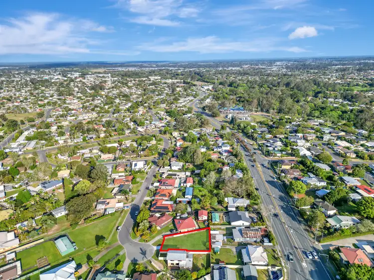 Fifth view of Homely land listing, Proposed lot 2 of 57 Christine Street, Caboolture QLD 4510