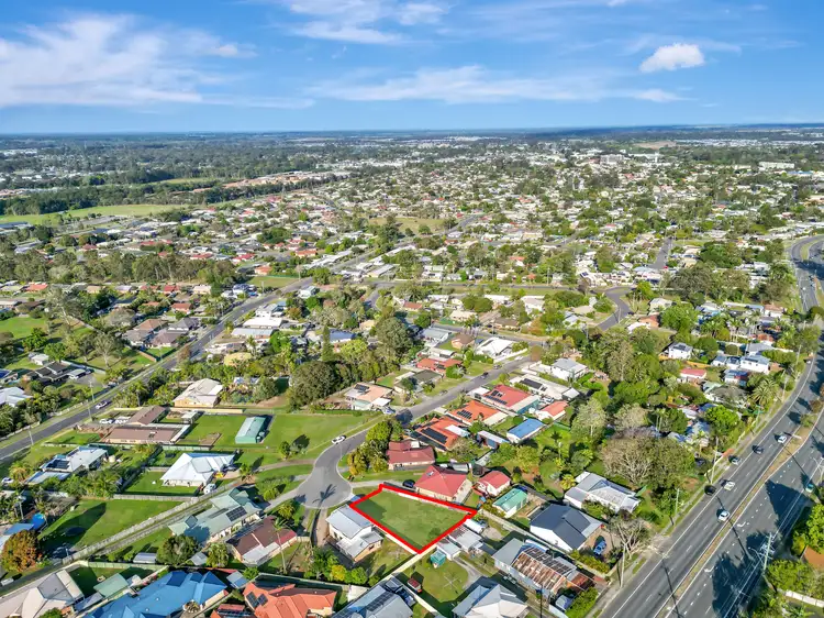 Sixth view of Homely land listing, Proposed lot 2 of 57 Christine Street, Caboolture QLD 4510