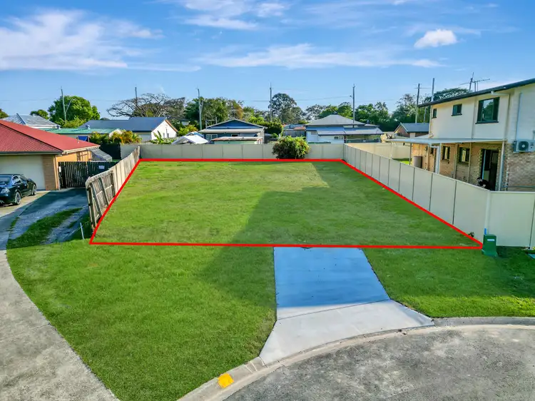 Seventh view of Homely land listing, Proposed lot 2 of 57 Christine Street, Caboolture QLD 4510