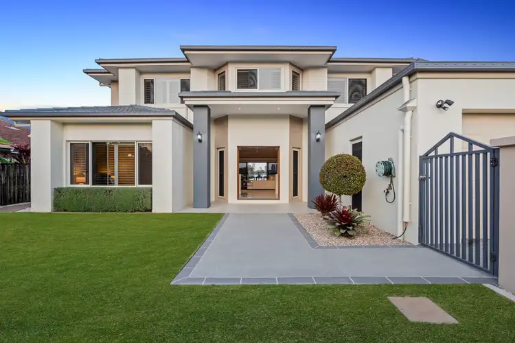 Fifth view of Homely house listing, 34 Harrier Drive, Burleigh Waters QLD 4220
