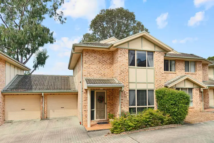 Main view of Homely townhouse listing, 12/61-63 Stafford Street, Kingswood NSW 2747