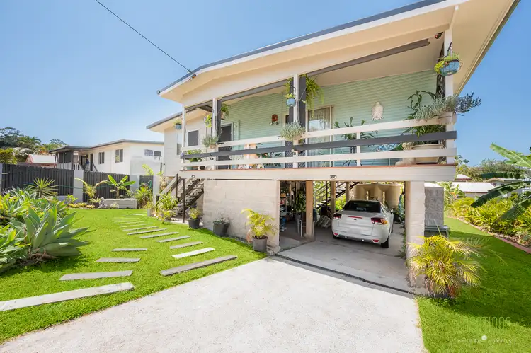 34 Hibiscus Avenue, Sun Valley QLD 4680