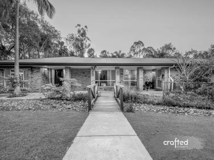 Main view of Homely rural property listing, 9 Carbeen Road, Park Ridge South QLD 4125
