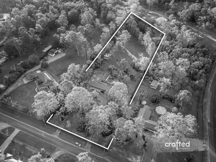 Second view of Homely rural property listing, 9 Carbeen Road, Park Ridge South QLD 4125