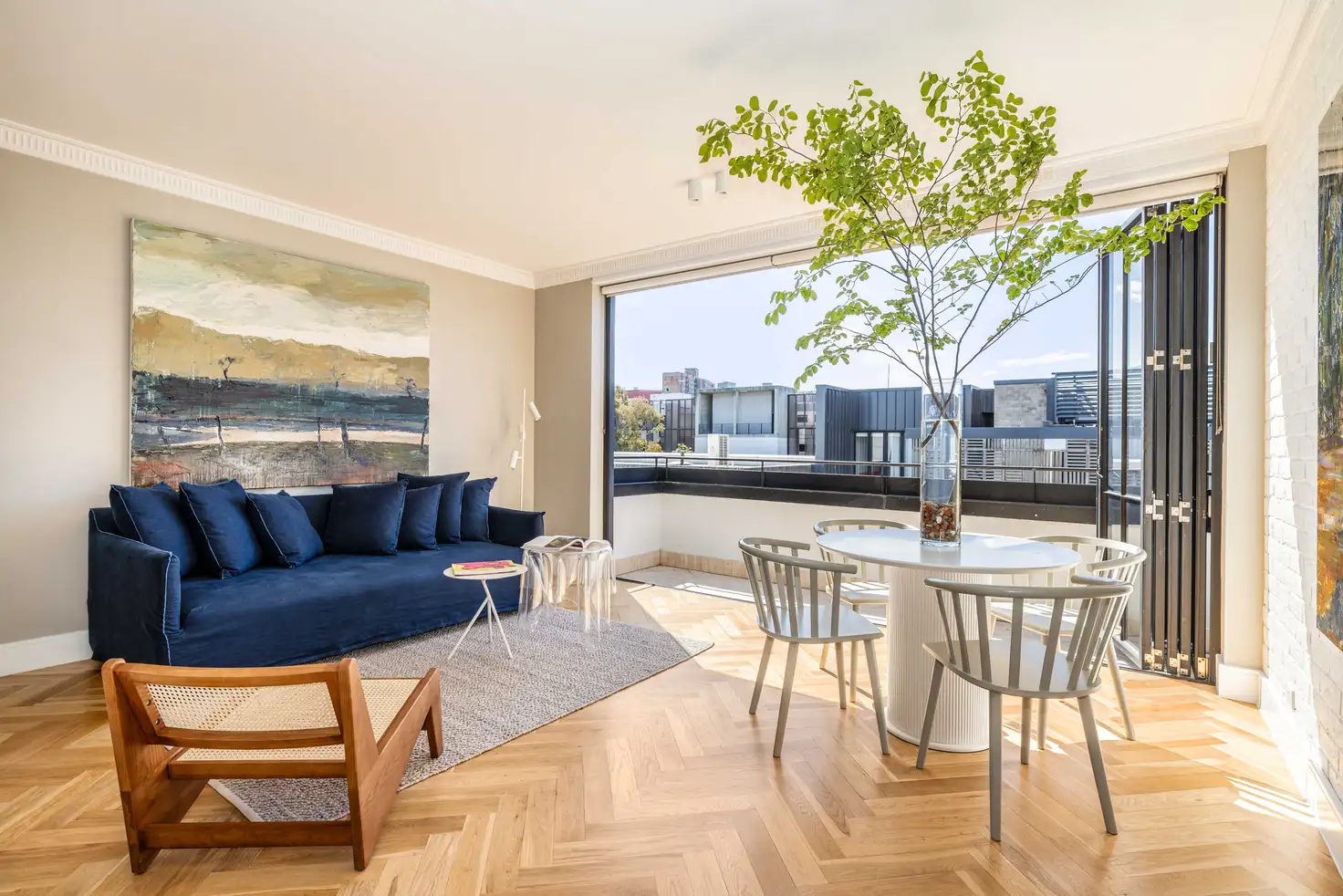 Main view of Homely apartment listing, 406/17 Danks Street, Waterloo NSW 2017