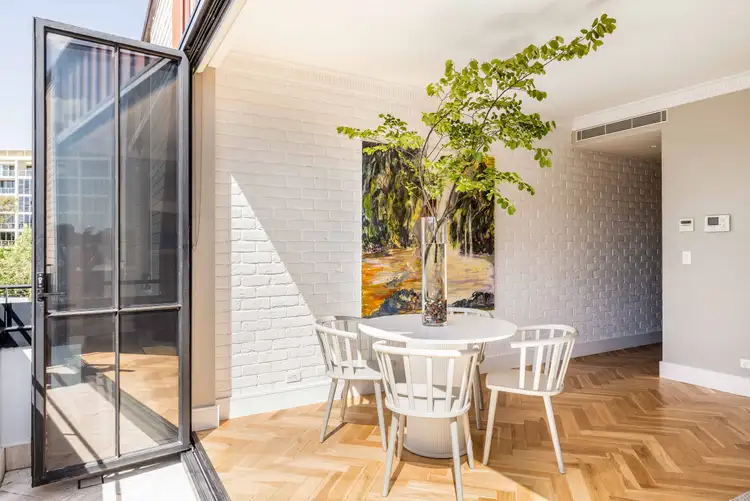 Second view of Homely apartment listing, 406/17 Danks Street, Waterloo NSW 2017