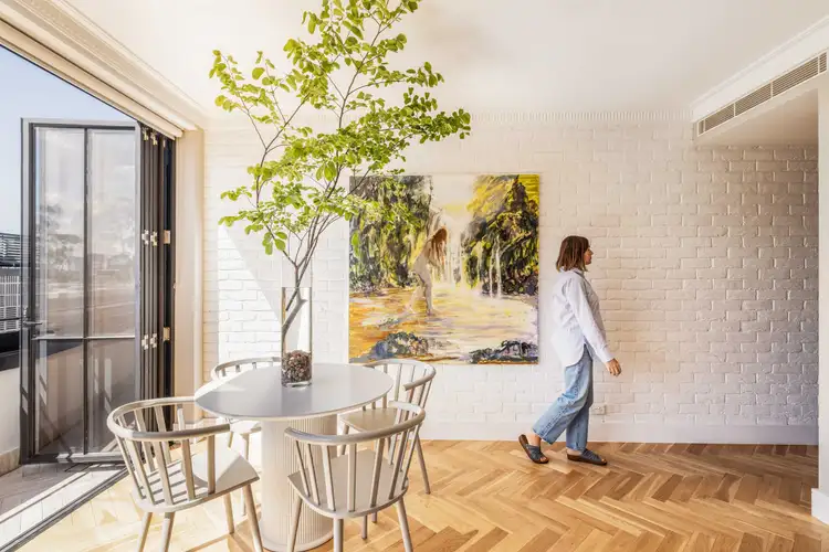 Fifth view of Homely apartment listing, 406/17 Danks Street, Waterloo NSW 2017