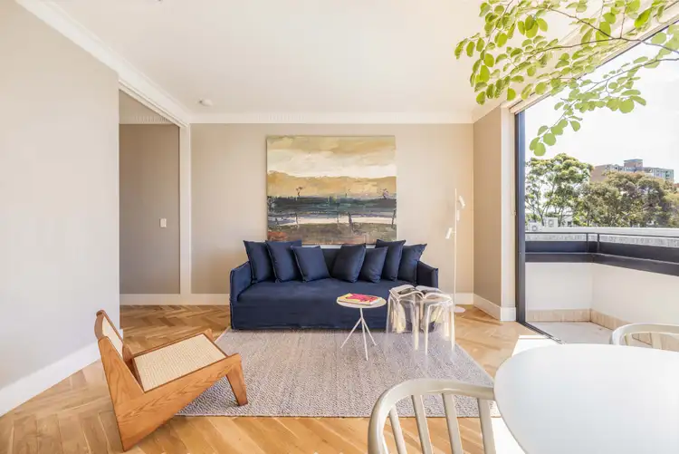 Sixth view of Homely apartment listing, 406/17 Danks Street, Waterloo NSW 2017