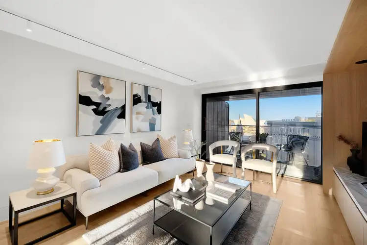Second view of Homely apartment listing, 312/38E Cumberland Street, The Rocks NSW 2000