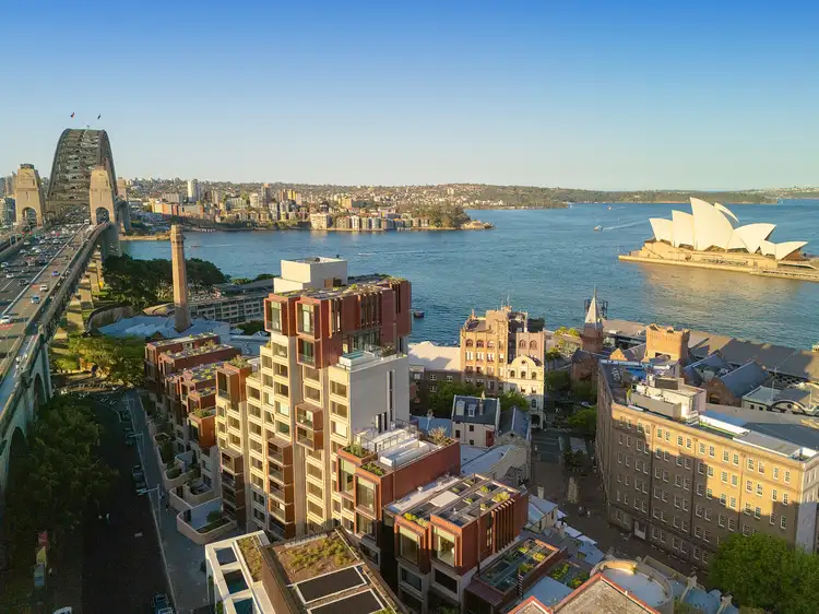 Third view of Homely apartment listing, 312/38E Cumberland Street, The Rocks NSW 2000