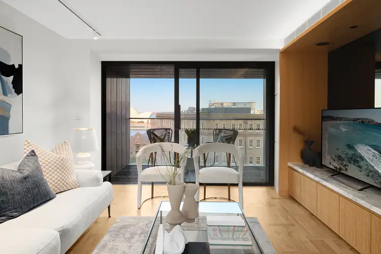 Fourth view of Homely apartment listing, 312/38E Cumberland Street, The Rocks NSW 2000