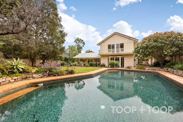 Second view of Homely house listing, 7 Montrose Avenue, Netherby SA 5062