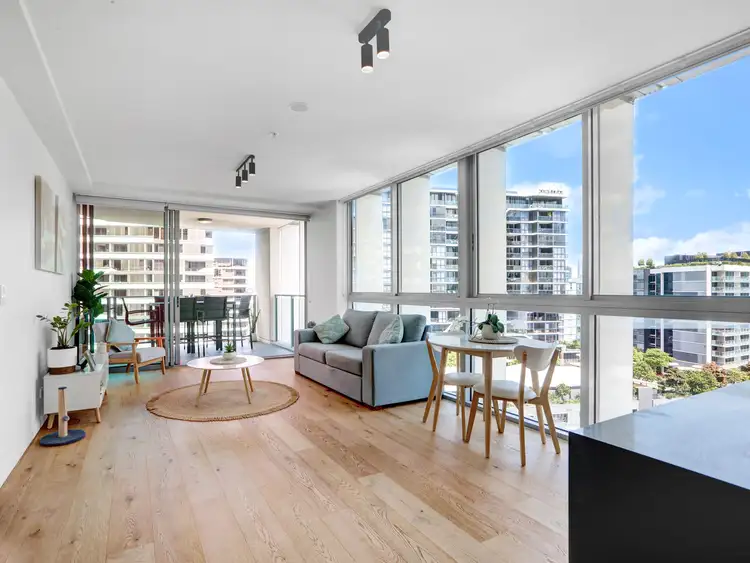 Sixth view of Homely apartment listing, 1211/30 Festival Place, Newstead QLD 4006