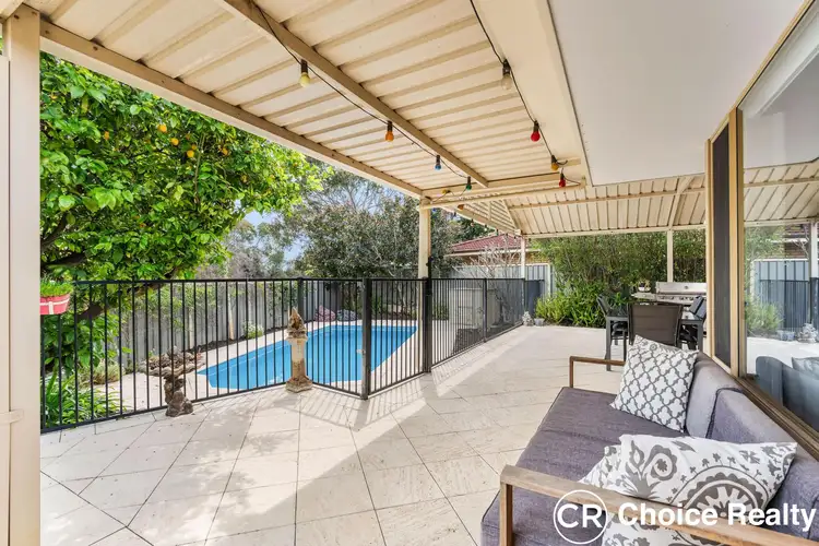 Second view of Homely house listing, 10 Classon Gardens, Leeming WA 6149