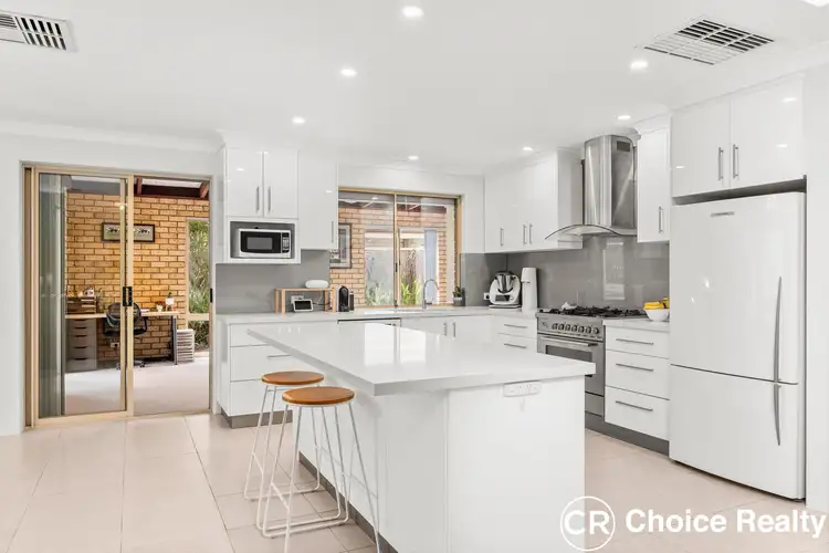 Fourth view of Homely house listing, 10 Classon Gardens, Leeming WA 6149