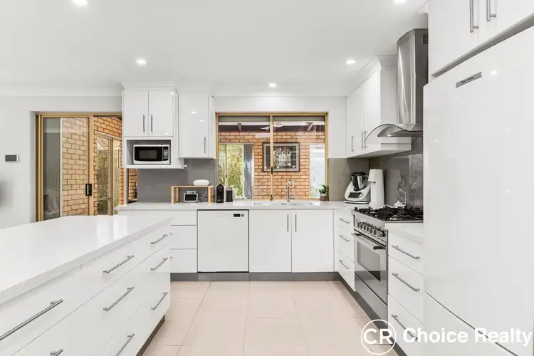 Fifth view of Homely house listing, 10 Classon Gardens, Leeming WA 6149