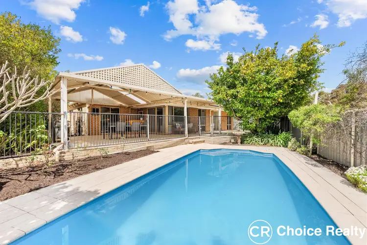 Sixth view of Homely house listing, 10 Classon Gardens, Leeming WA 6149