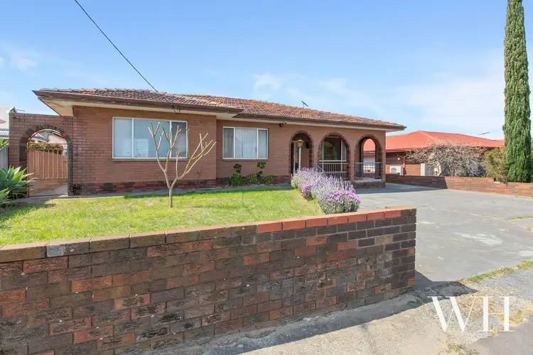 Second view of Homely house listing, 134 Rockingham Road, Hamilton Hill WA 6163