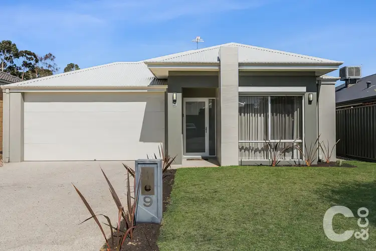 Main view of Homely house listing, 9 Bromley Road, Wellard WA 6170