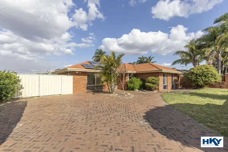 Second view of Homely house listing, 8 Yenisey Crescent, Beechboro WA 6063