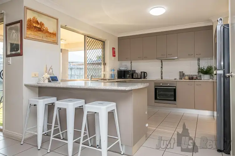 Fifth view of Homely house listing, 7 Neville Drive, Branyan QLD 4670