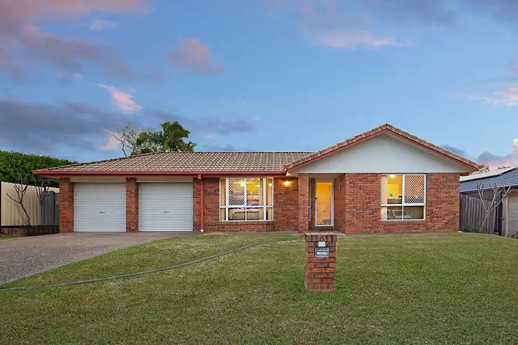 6 Kimridge Drive, Heritage Park QLD 4118