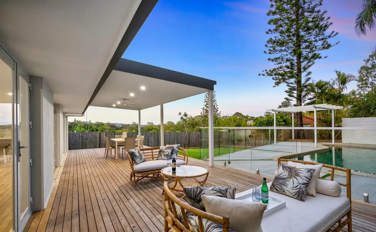 Main view of Homely house listing, 34 Balfour Crescent, Highland Park QLD 4211