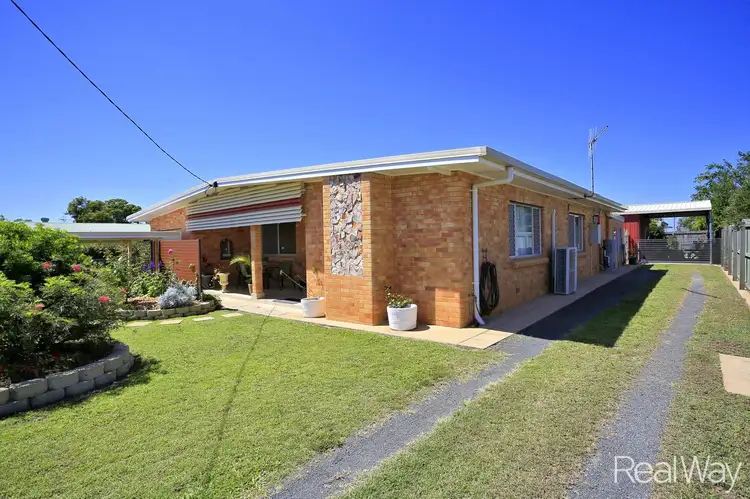 12 Peatey Street, Kepnock QLD 4670