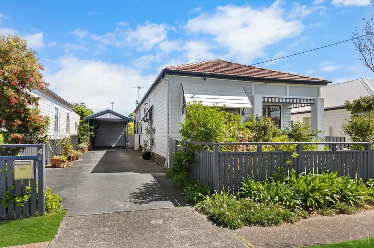 4 Henderson Street, New Lambton NSW 2305