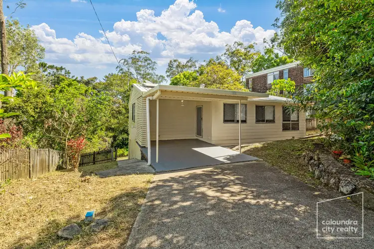 4 Sapphire Drive, Nambour QLD 4560