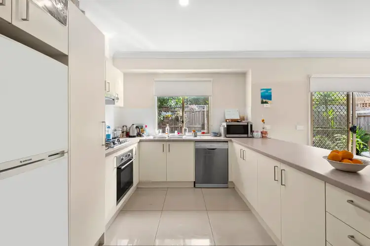 Second view of Homely unit listing, 1/10 Nursery Avenue, Frankston VIC 3199