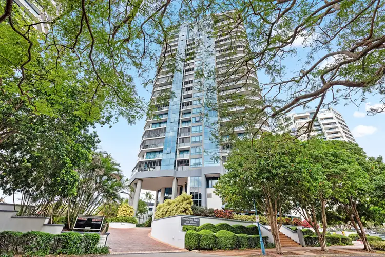 Third view of Homely apartment listing, 14/2 Goodwin Street, Kangaroo Point QLD 4169