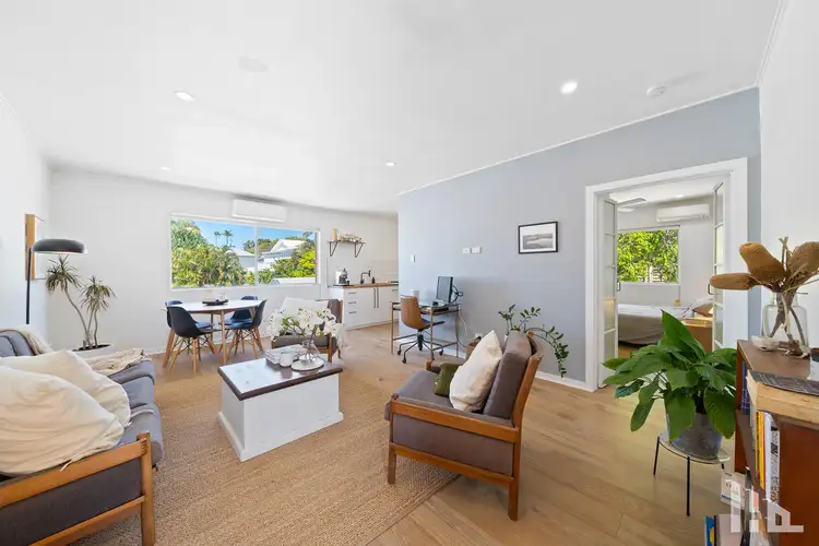 Second view of Homely apartment listing, 9/102 Massey Street, Ascot QLD 4007