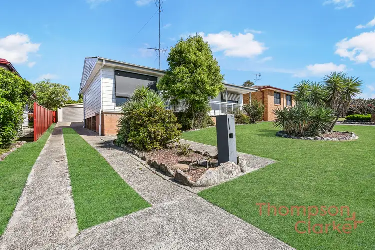 12 Walsh Street, Rutherford NSW 2320