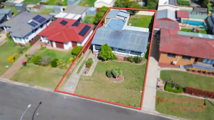 Second view of Homely house listing, 12 Walsh Street, Rutherford NSW 2320