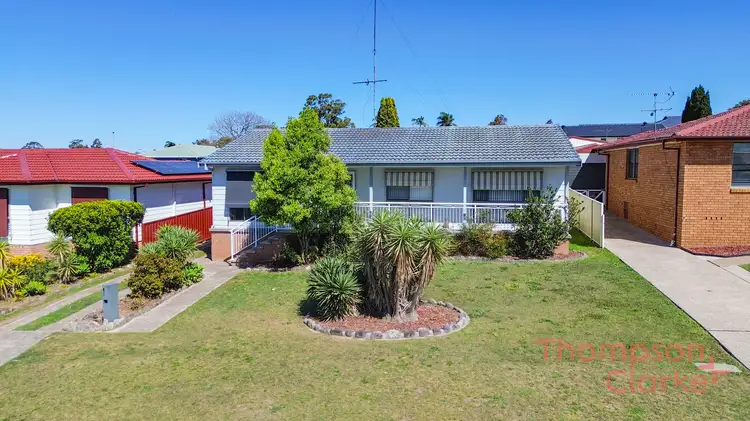 Fourth view of Homely house listing, 12 Walsh Street, Rutherford NSW 2320