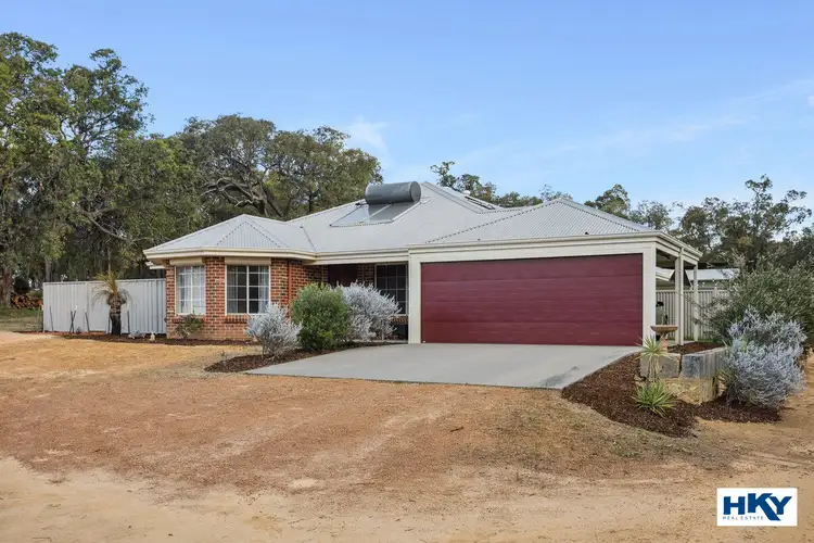 Second view of Homely house listing, 16 Crestmoor Pass, Bullsbrook WA 6084