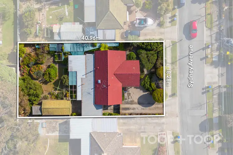 Second view of Homely land listing, 8 Sydney Avenue, Kidman Park SA 5025