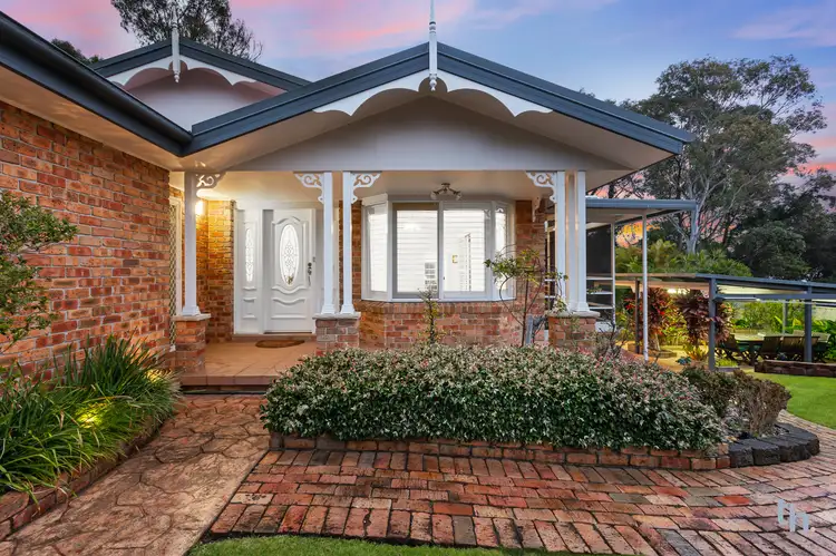 Main view of Homely house listing, 16 Warwick Way, Valentine NSW 2280
